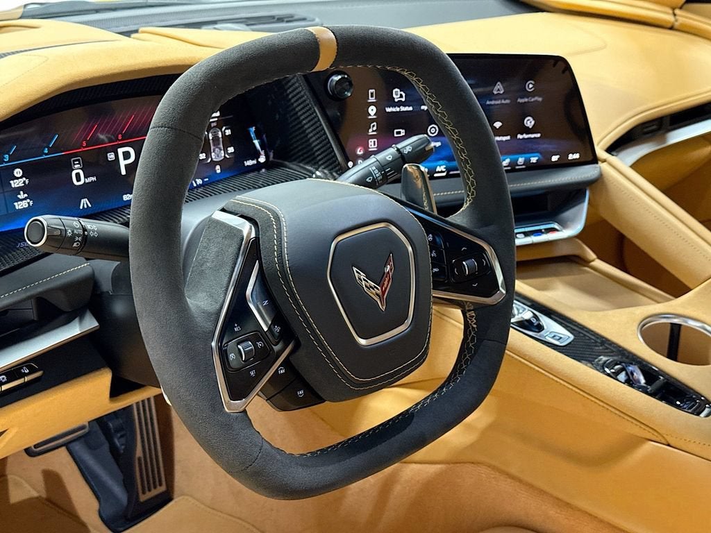2026 Chevrolet Corvette Stingray 3LT