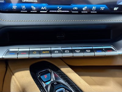2026 Chevrolet Corvette Stingray 3LT