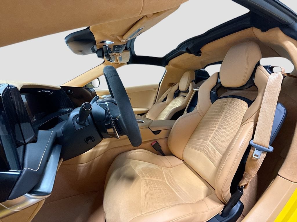2026 Chevrolet Corvette Stingray 3LT