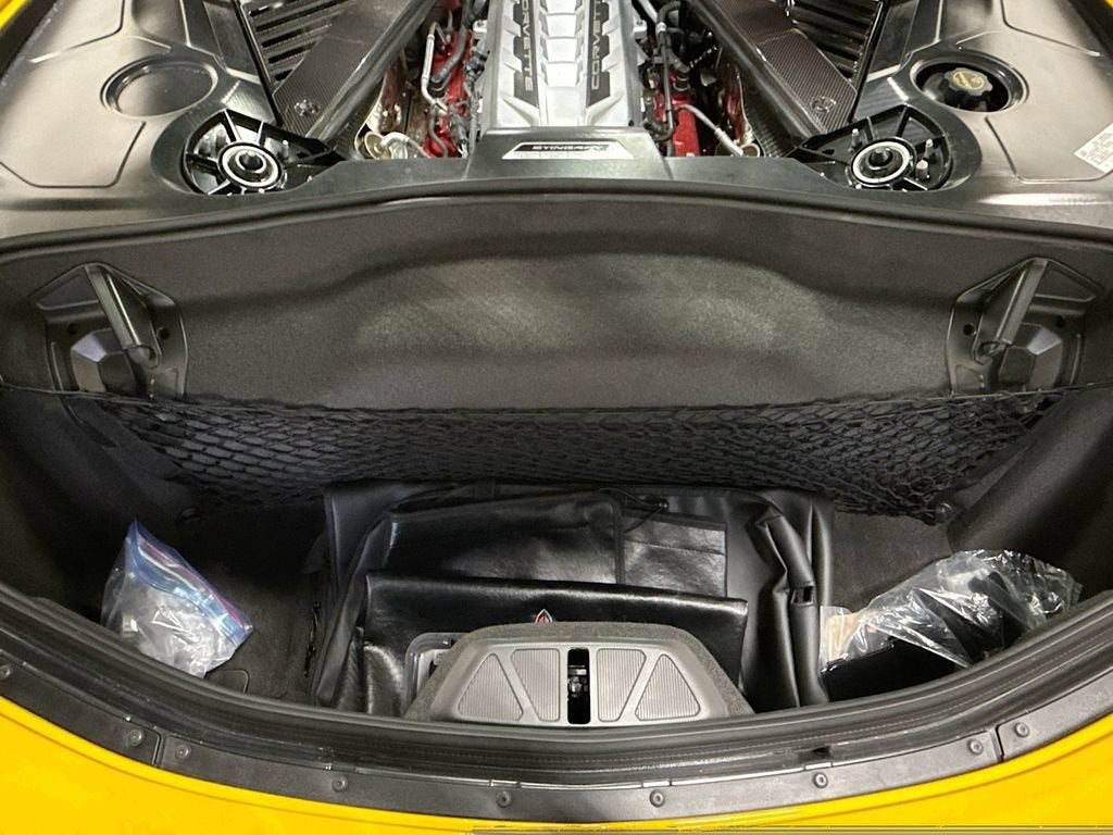 2026 Chevrolet Corvette Stingray 3LT