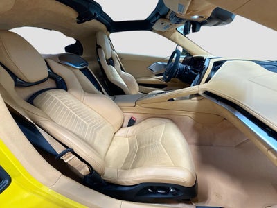 2026 Chevrolet Corvette Stingray 3LT