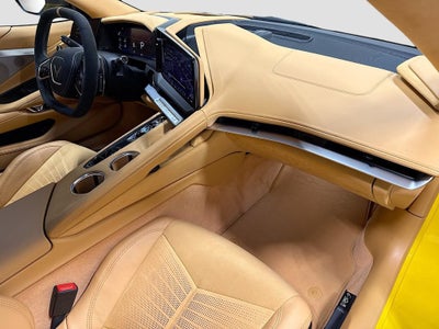 2026 Chevrolet Corvette Stingray 3LT