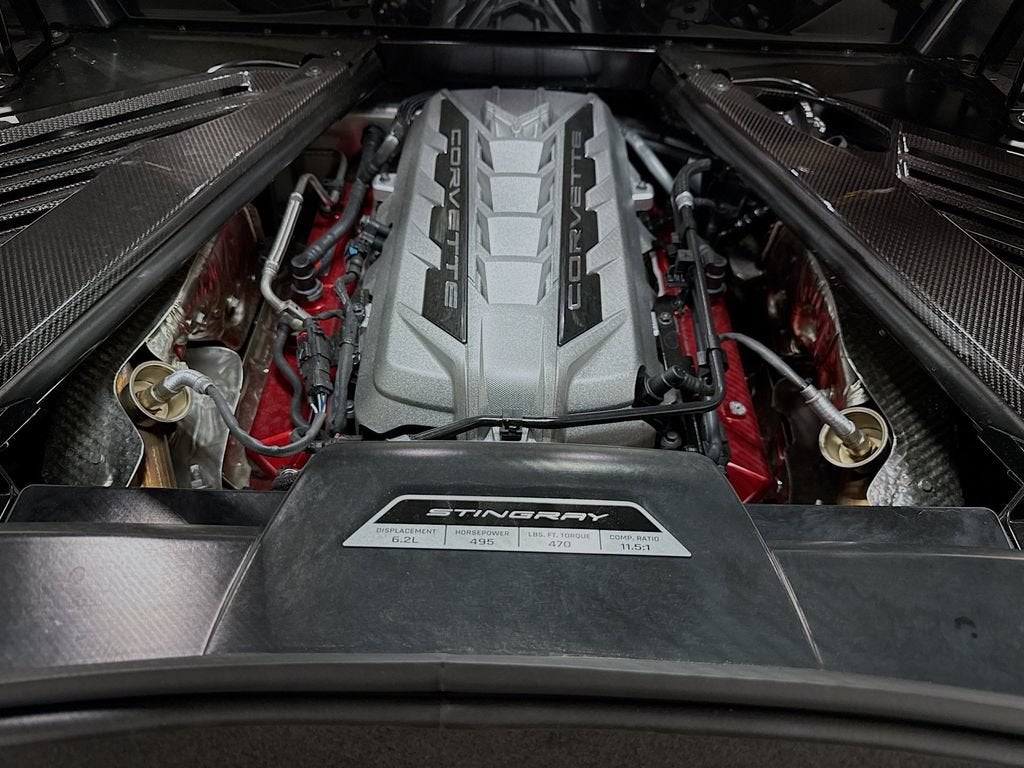 2026 Chevrolet Corvette Stingray 3LT