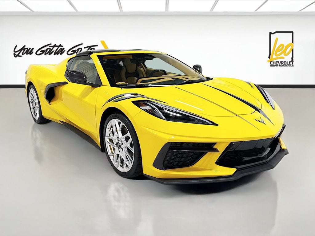 2026 Chevrolet Corvette Stingray 3LT