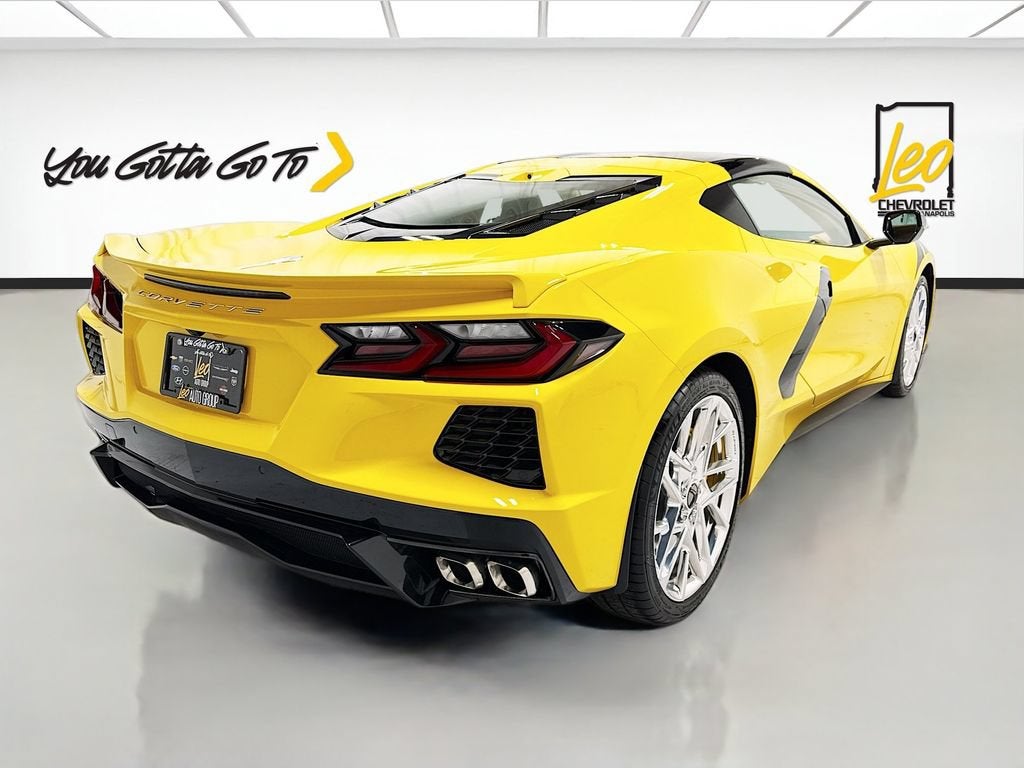 2026 Chevrolet Corvette Stingray 3LT