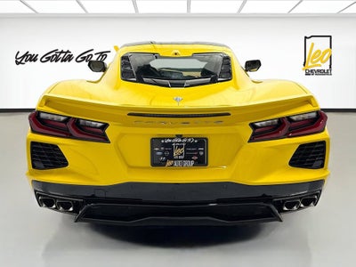 2026 Chevrolet Corvette Stingray 3LT