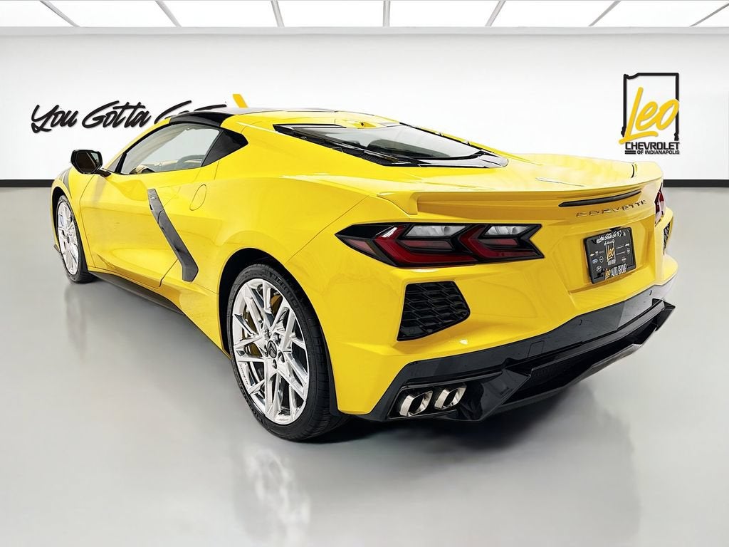 2026 Chevrolet Corvette Stingray 3LT