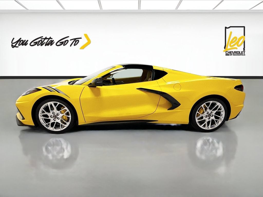 2026 Chevrolet Corvette Stingray 3LT
