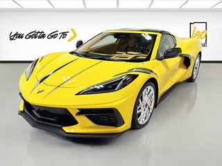2026 Chevrolet Corvette Stingray 3LT