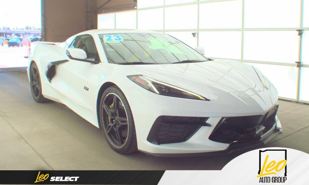 2023 Chevrolet Corvette Stingray 3LT
