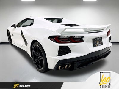 2023 Chevrolet Corvette Stingray 3LT