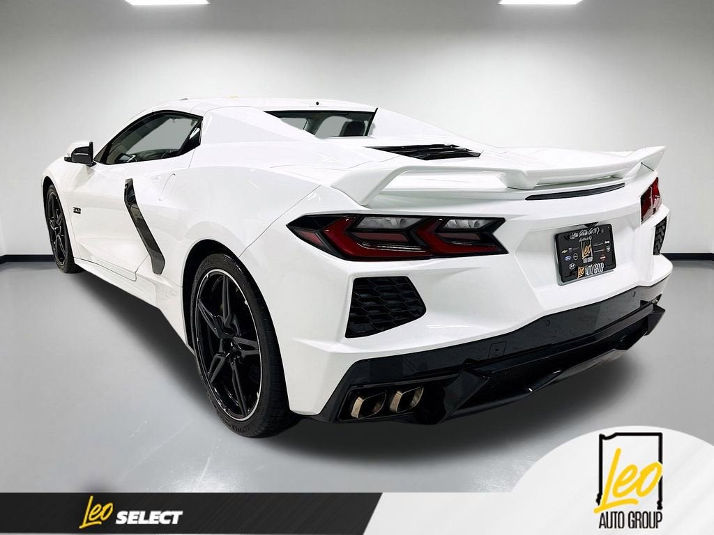 2023 Chevrolet Corvette Stingray 3LT