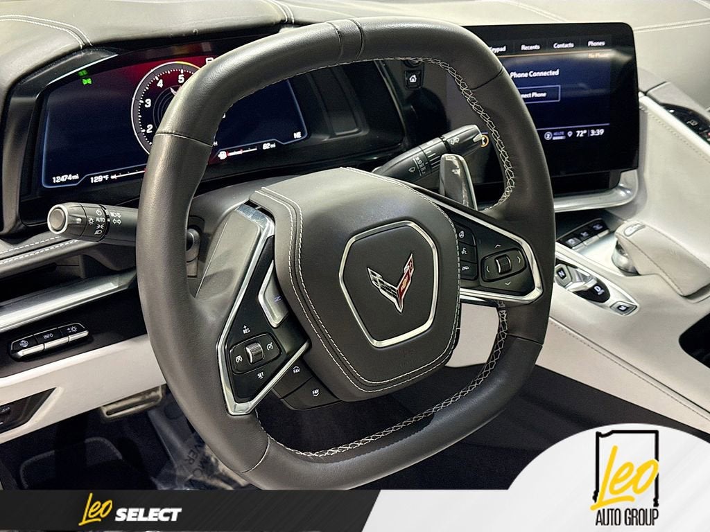 2023 Chevrolet Corvette Stingray 3LT