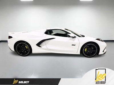 2023 Chevrolet Corvette Stingray 3LT