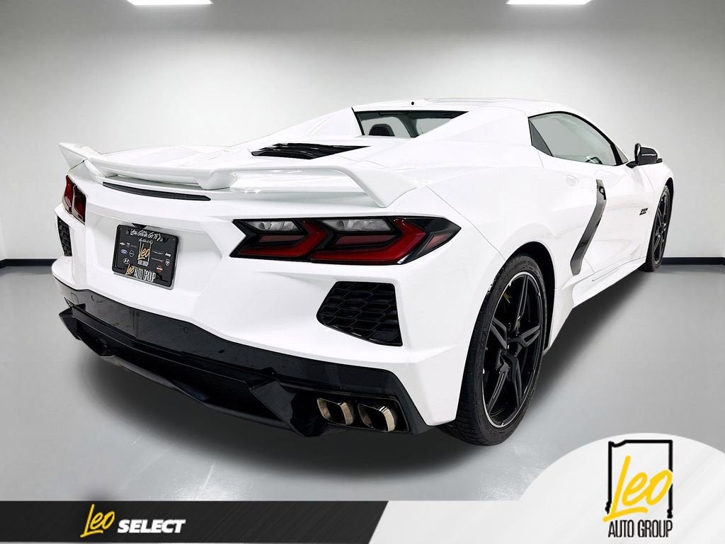 2023 Chevrolet Corvette Stingray 3LT