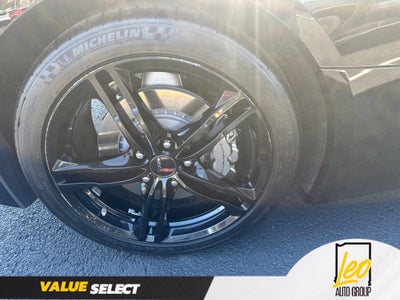 2017 Chevrolet Corvette Stingray 2LT