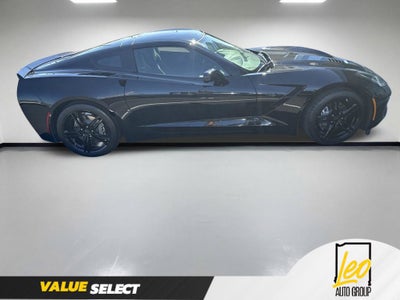 2017 Chevrolet Corvette Stingray 2LT