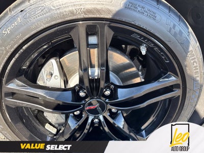 2017 Chevrolet Corvette Stingray 2LT