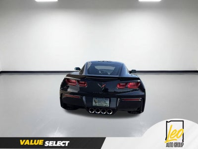 2017 Chevrolet Corvette Stingray 2LT