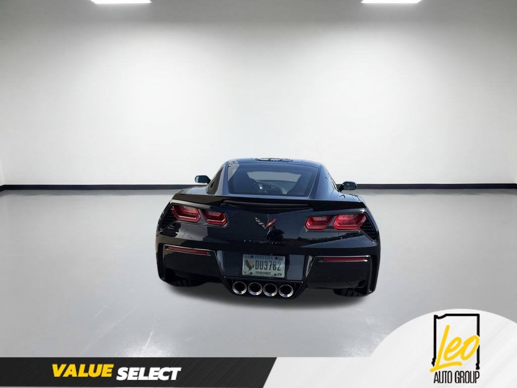 2017 Chevrolet Corvette Stingray 2LT