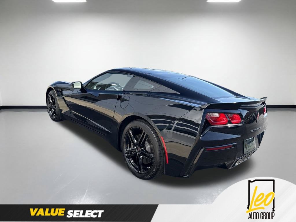 2017 Chevrolet Corvette Stingray 2LT