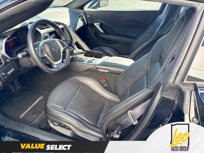 2017 Chevrolet Corvette Stingray 2LT