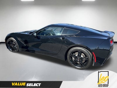 2017 Chevrolet Corvette Stingray 2LT
