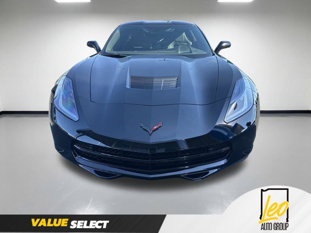 2017 Chevrolet Corvette Stingray 2LT