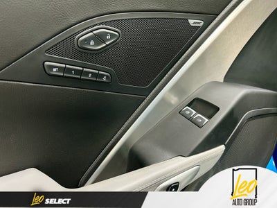 2015 Chevrolet Corvette Stingray 2LT