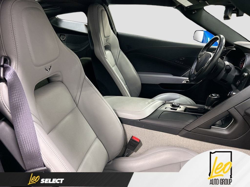 2015 Chevrolet Corvette Stingray 2LT