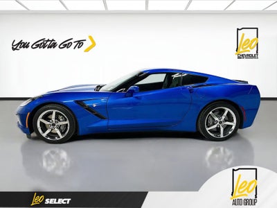 2015 Chevrolet Corvette Stingray 2LT
