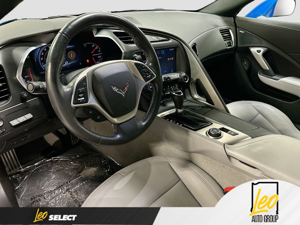 2015 Chevrolet Corvette Stingray 2LT