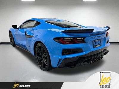 2024 Chevrolet Corvette Z06 2LZ