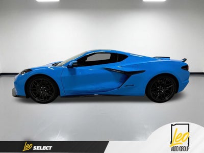 2024 Chevrolet Corvette Z06 2LZ