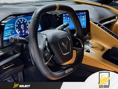 2024 Chevrolet Corvette Z06 2LZ