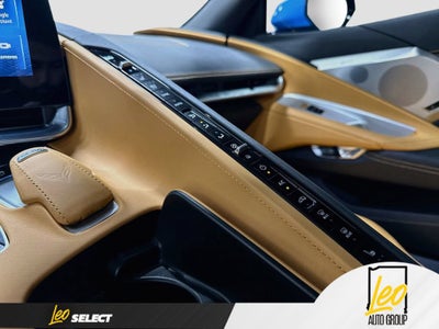 2024 Chevrolet Corvette Z06 2LZ