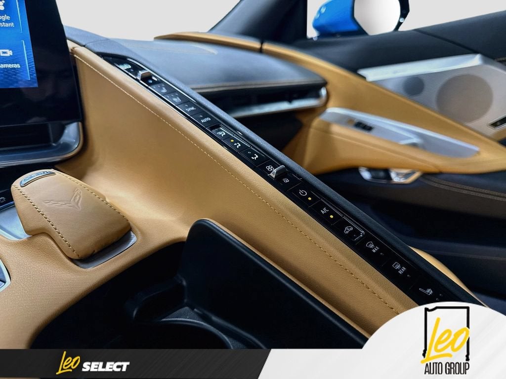 2024 Chevrolet Corvette Z06 2LZ