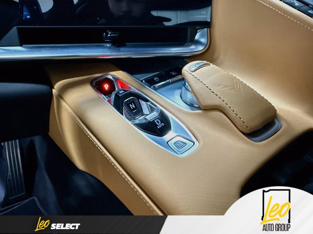 2024 Chevrolet Corvette Z06 2LZ