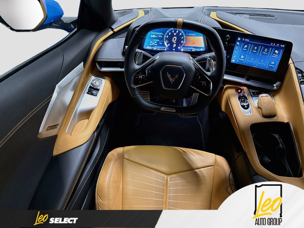 2024 Chevrolet Corvette Z06 2LZ
