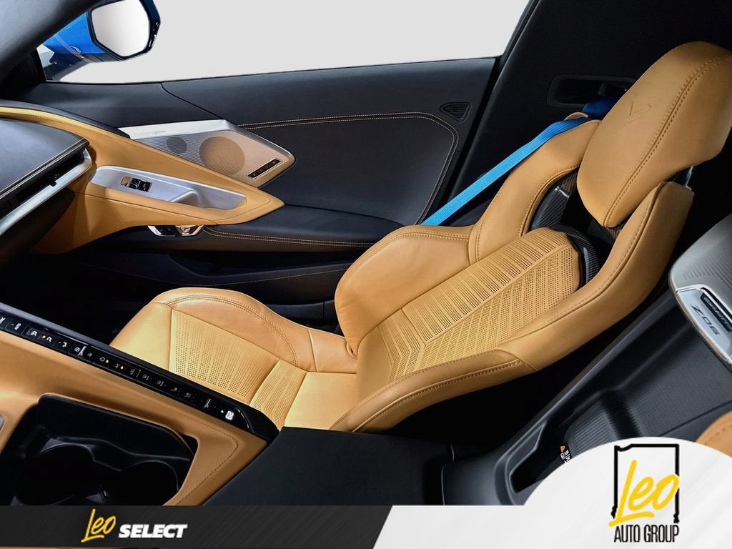 2024 Chevrolet Corvette Z06 2LZ