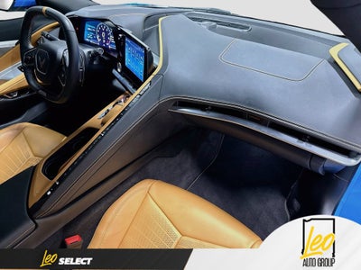 2024 Chevrolet Corvette Z06 2LZ