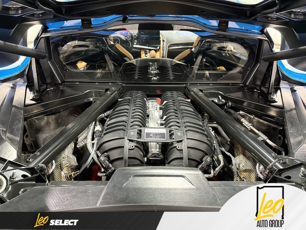 2024 Chevrolet Corvette Z06 2LZ