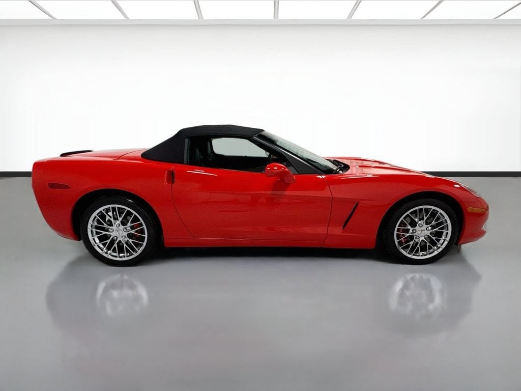 2012 Chevrolet Corvette w/1LT