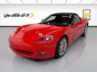 2012 Chevrolet Corvette w/1LT