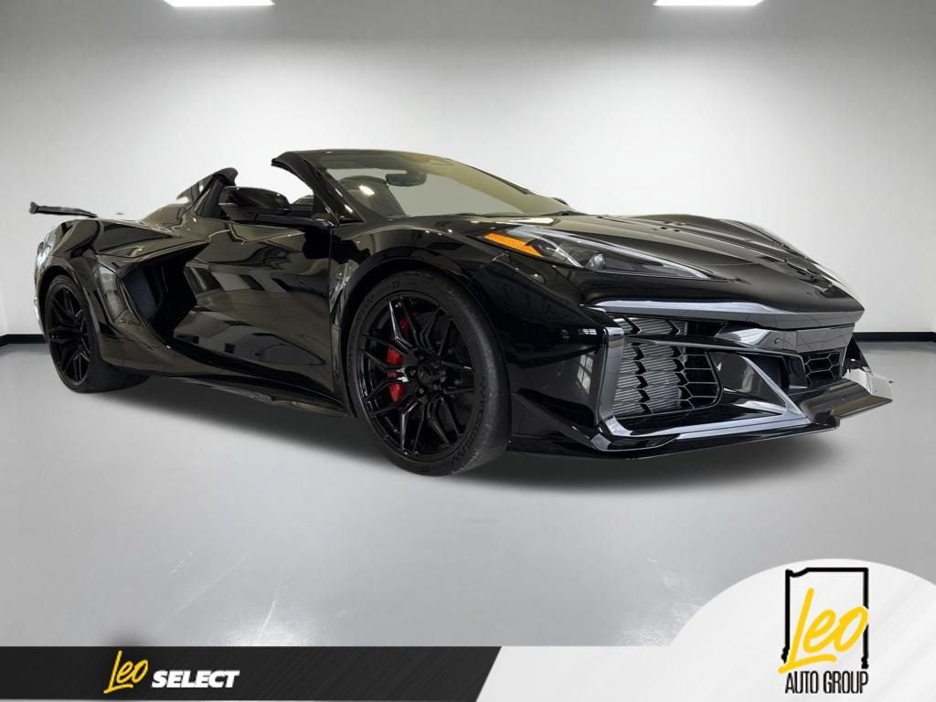 2026 Chevrolet Corvette Z06 3LZ