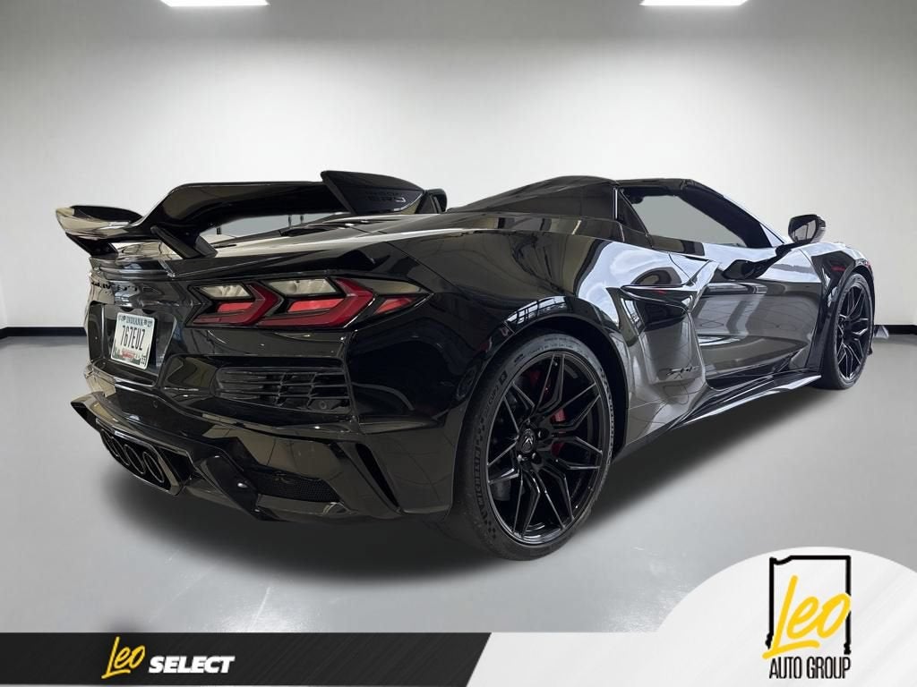 2026 Chevrolet Corvette Z06 3LZ