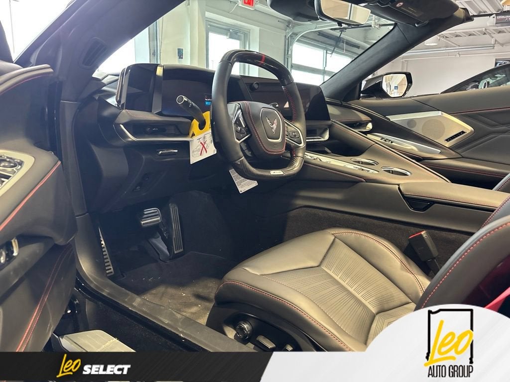 2026 Chevrolet Corvette Z06 3LZ