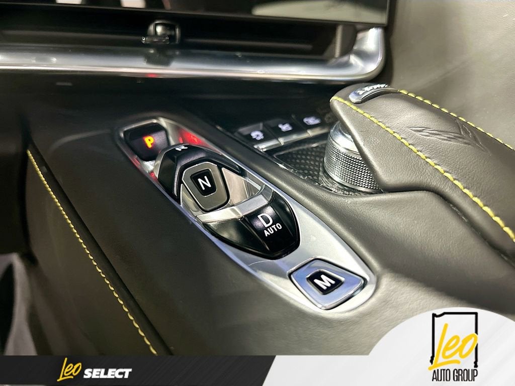 2023 Chevrolet Corvette Z06 3LZ