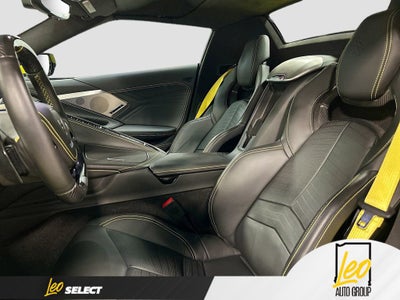 2023 Chevrolet Corvette Z06 3LZ