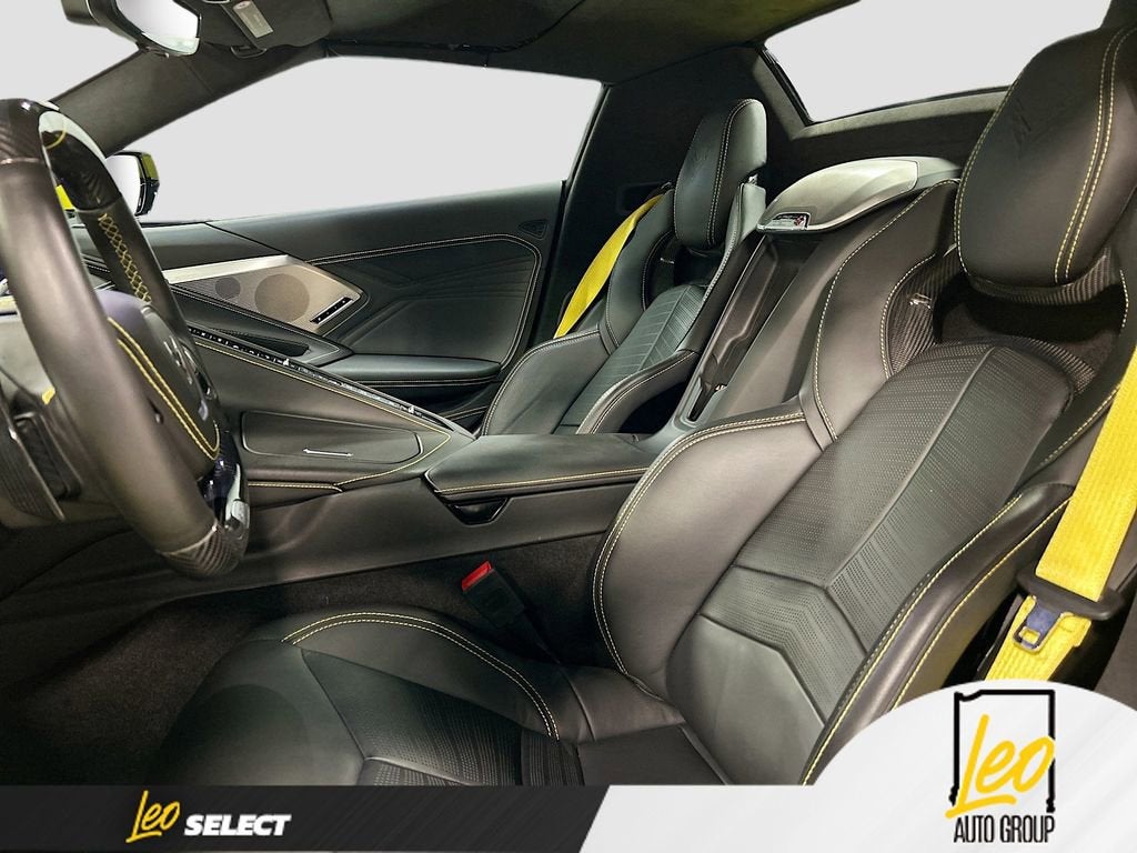 2023 Chevrolet Corvette Z06 3LZ